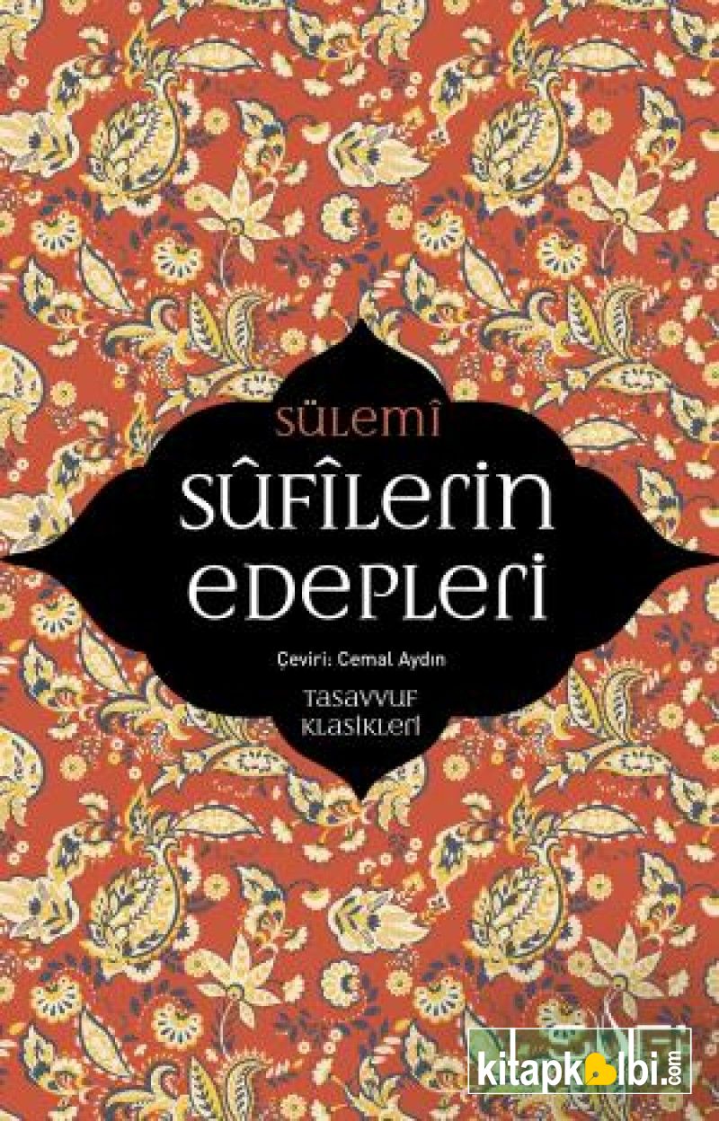 Sufilerin Edepleri