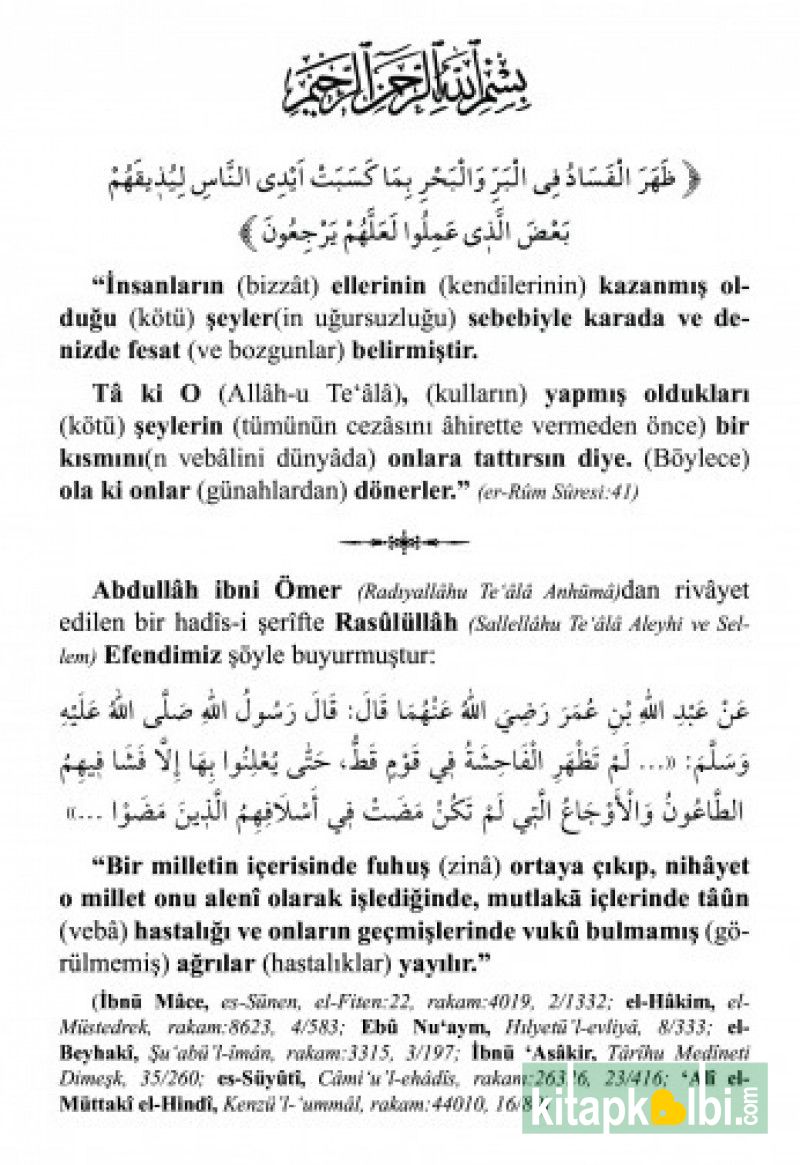 Emrazı Sariye 2 Bulaşıcı Hastalıklar