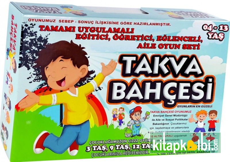 Takva Bahçesi Oyunu