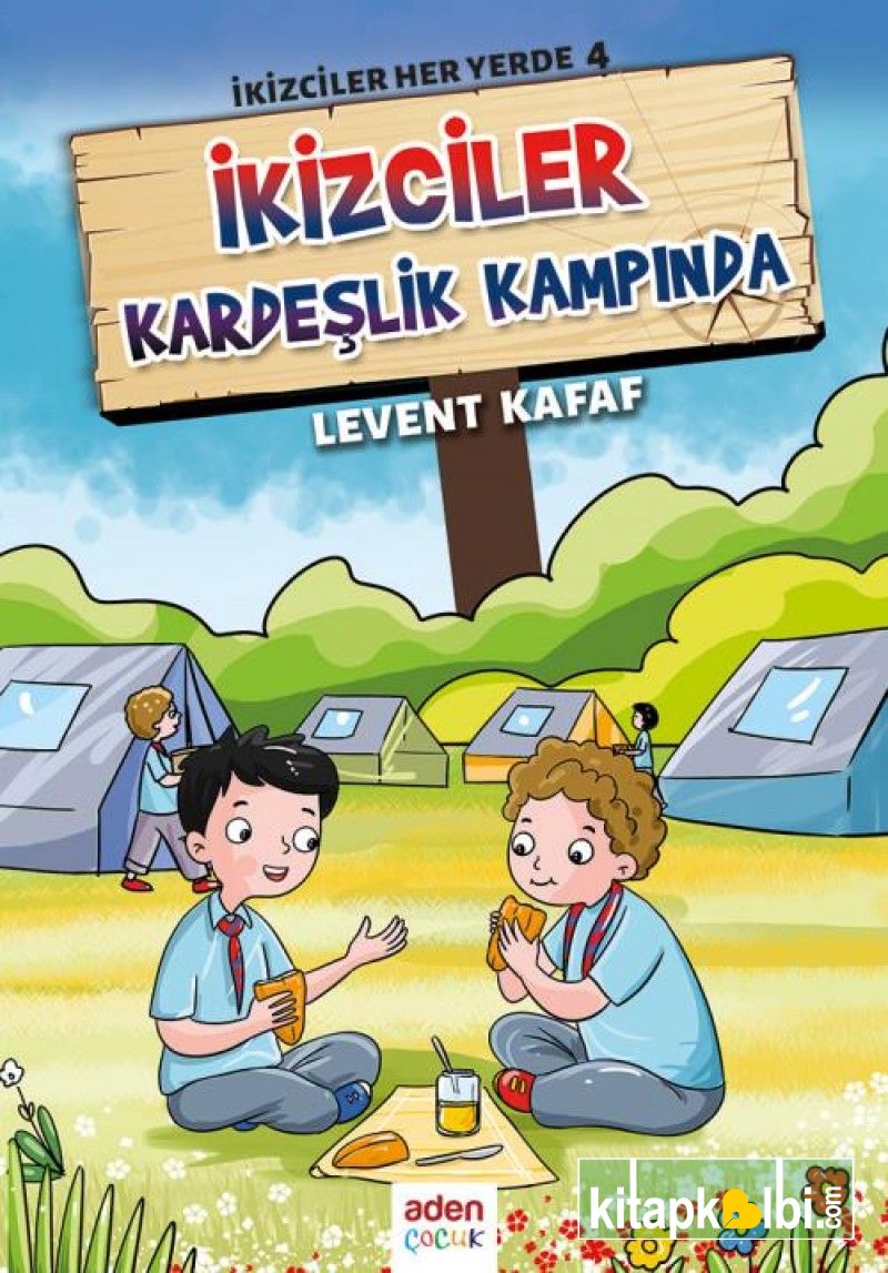 İkizciler Kardeşlik Kampında