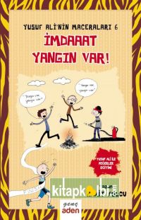 İmdaaat Yangın Var