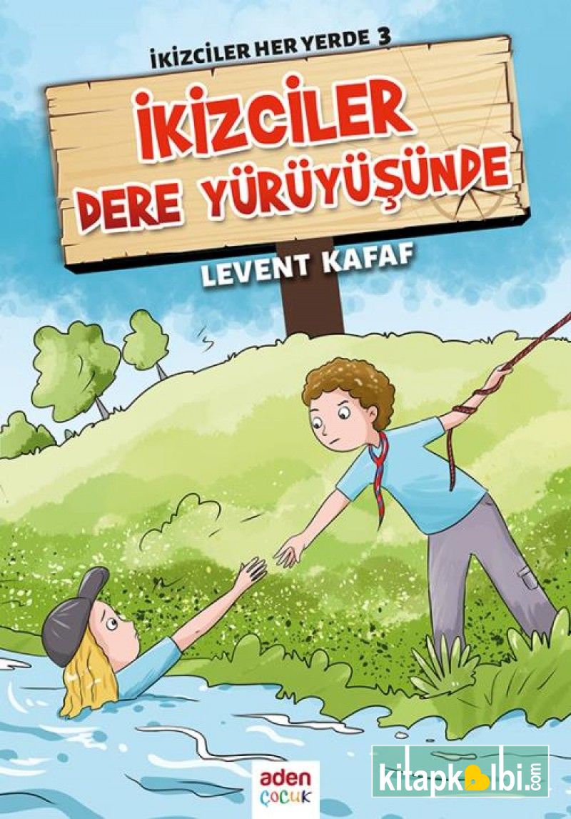 İkizciler Dere Yürüyüşünde