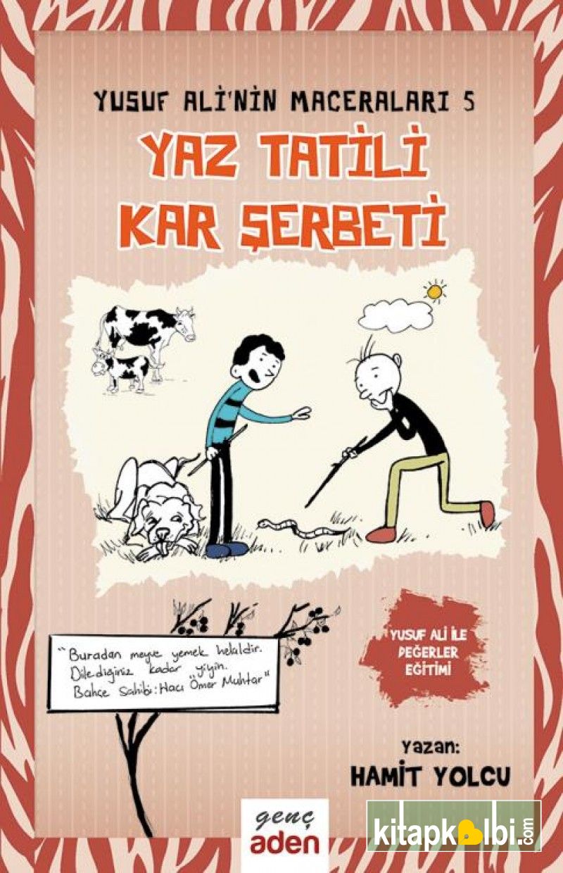 Yaz Tatili, Kar Şerbeti