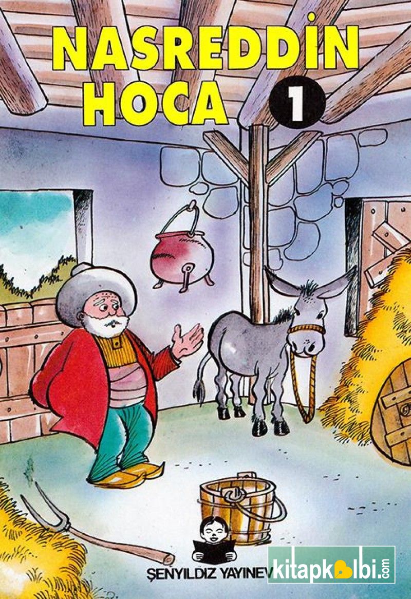 Nasreddin Hoca 10 Kitap