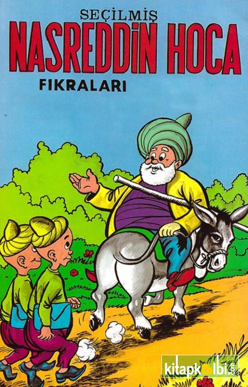 Seçilmiş Nasreddin Hoca Fıkraları