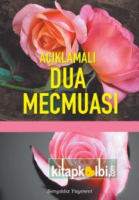 Açıklamalı Dua Mecmuası