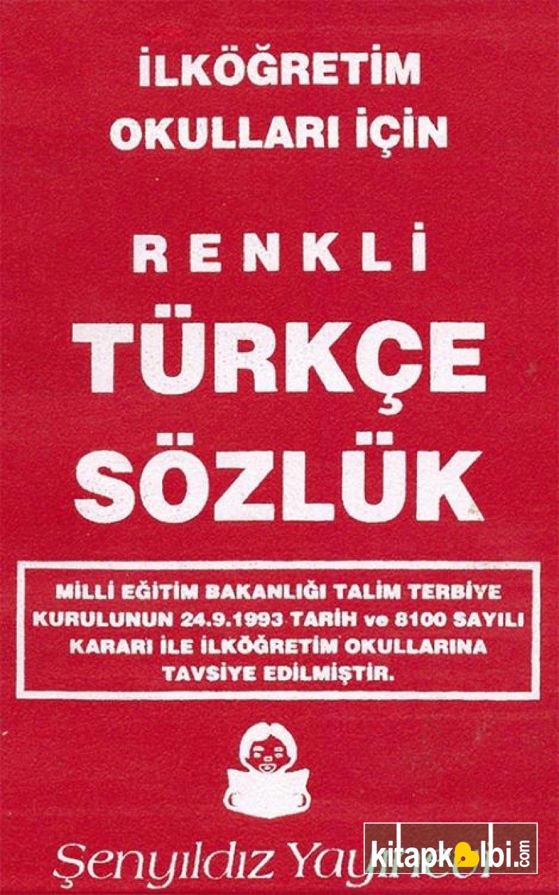 Renkli Türkçe İmla Kılavuzu