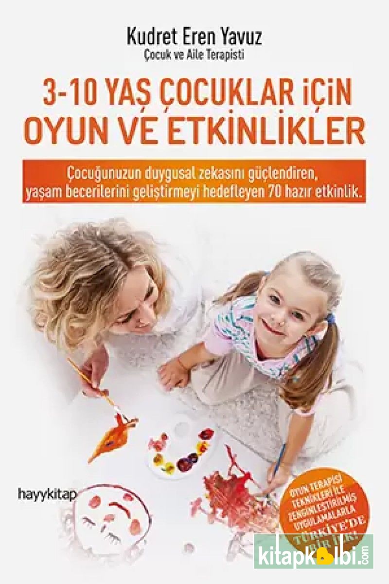 3 10 Yaş İçin Oyun ve Etkinlikler