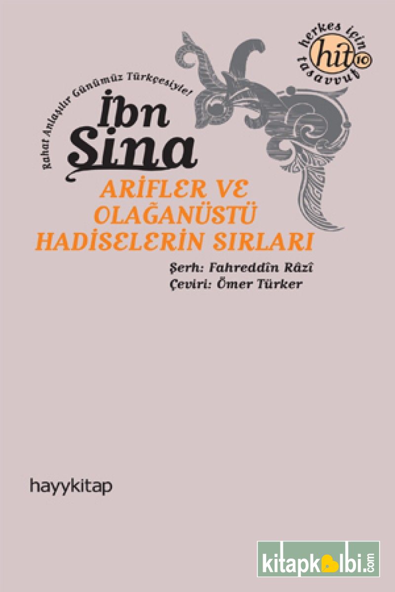  Arifler ve Olağanüstü Hadiselerin Sırları