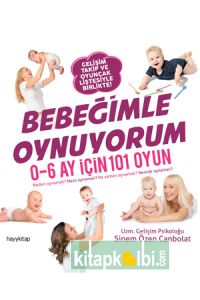 Bebeğimle Oynuyorum