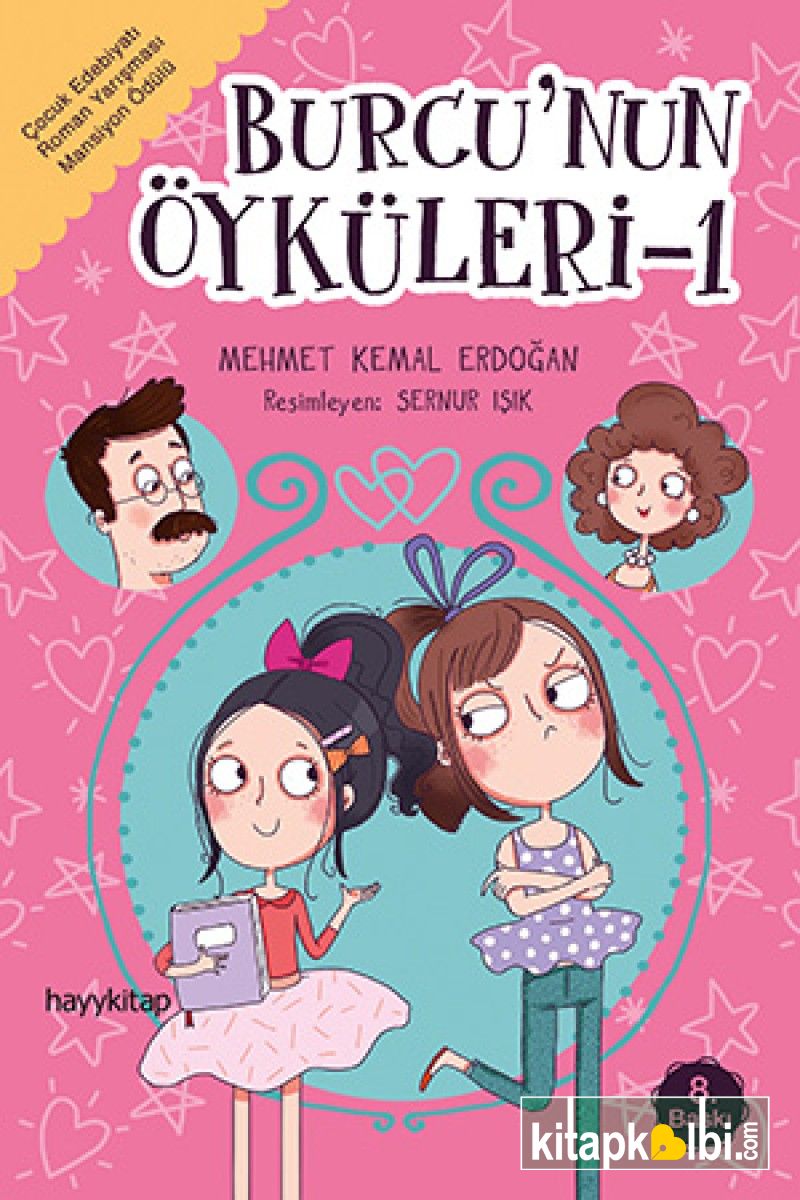 Burcunun Öyküleri