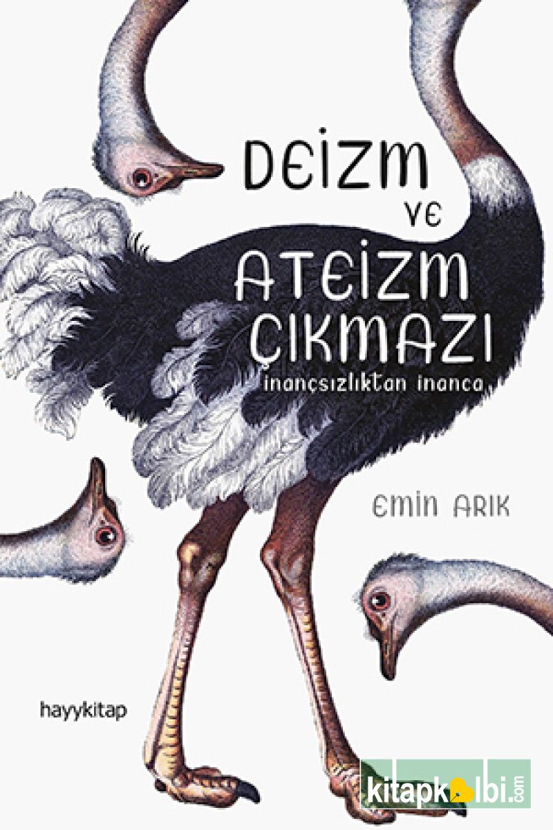 Deizm Ve Ateizm Çıkmazı