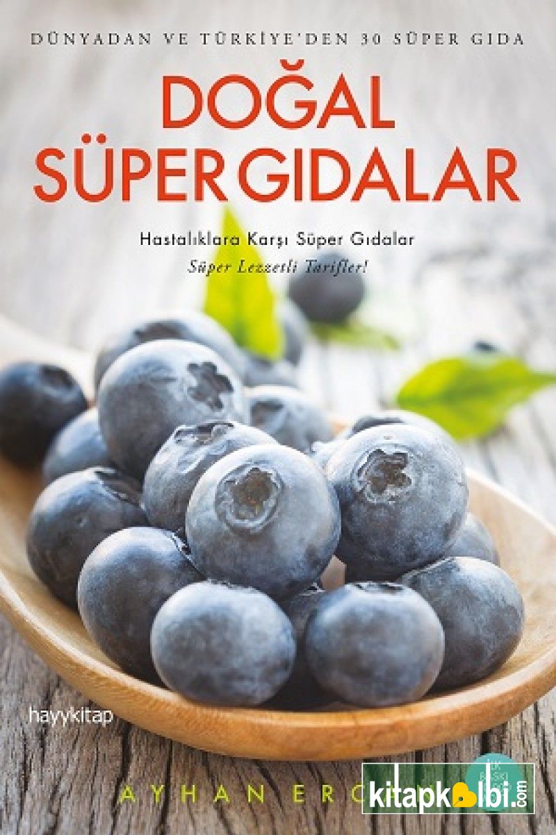 Doğal Süper Gıdalar