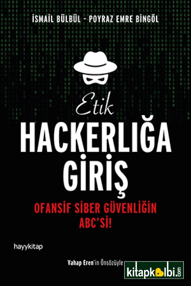 Etik Hackerlığa Giriş