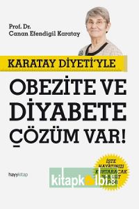 Karatay Diyetiyle Obezite ve Diyabete Çözüm Var