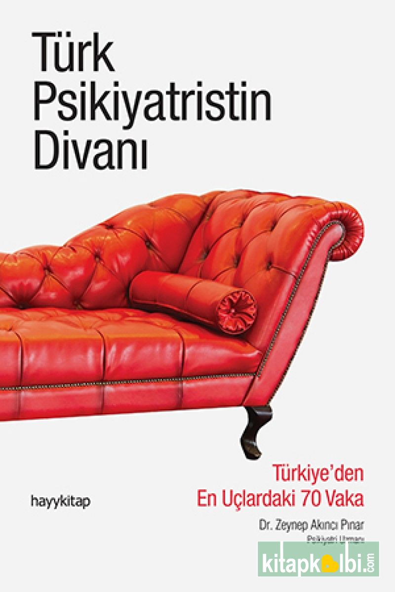 Türk Psikiyatristin Divanı