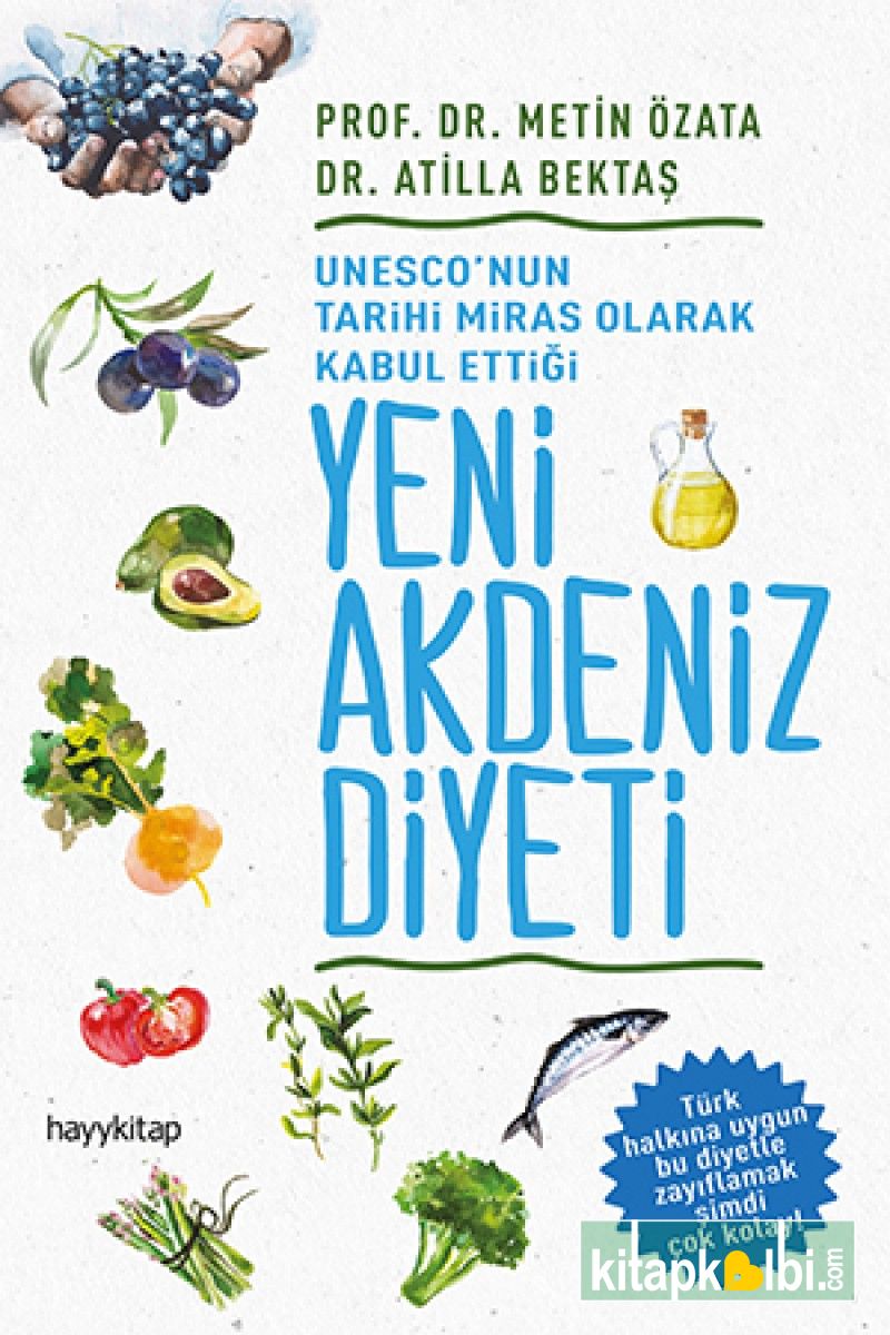 Yeni Akdeniz Diyeti