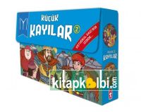 Küçük Kayılar 2.Set 5 Kitap