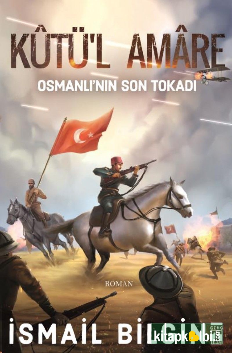 Kutül Amare Osmanlının Son Tokadı