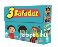 3 Kafadar Set 5 Kitap