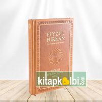 Feyzül Furkan Kuran Meali Büyük Boy Ciltli TABA