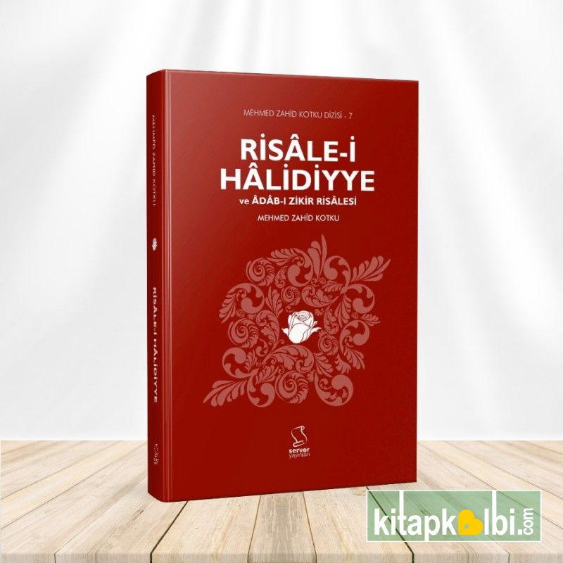 Risalei Halidiyye Ve Adabı Zikir Risalesi