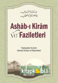 Ashabı Kiram ve Faziletleri