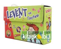 Levent ve Tayfası 1 Set 5 Kitap