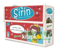 Şirin İstanbulu Geziyorum 2 Set 5 Kitap