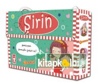 Şirin İş Başında 2 Set 5 Kitap