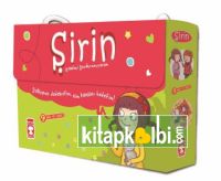 Şirin Kendimi Durduramıyorum 1 Set 5 Kitap