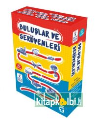 Buluşlar ve Serüvenleri Set 10 Kitap