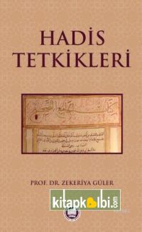 Hadis Tetkikleri