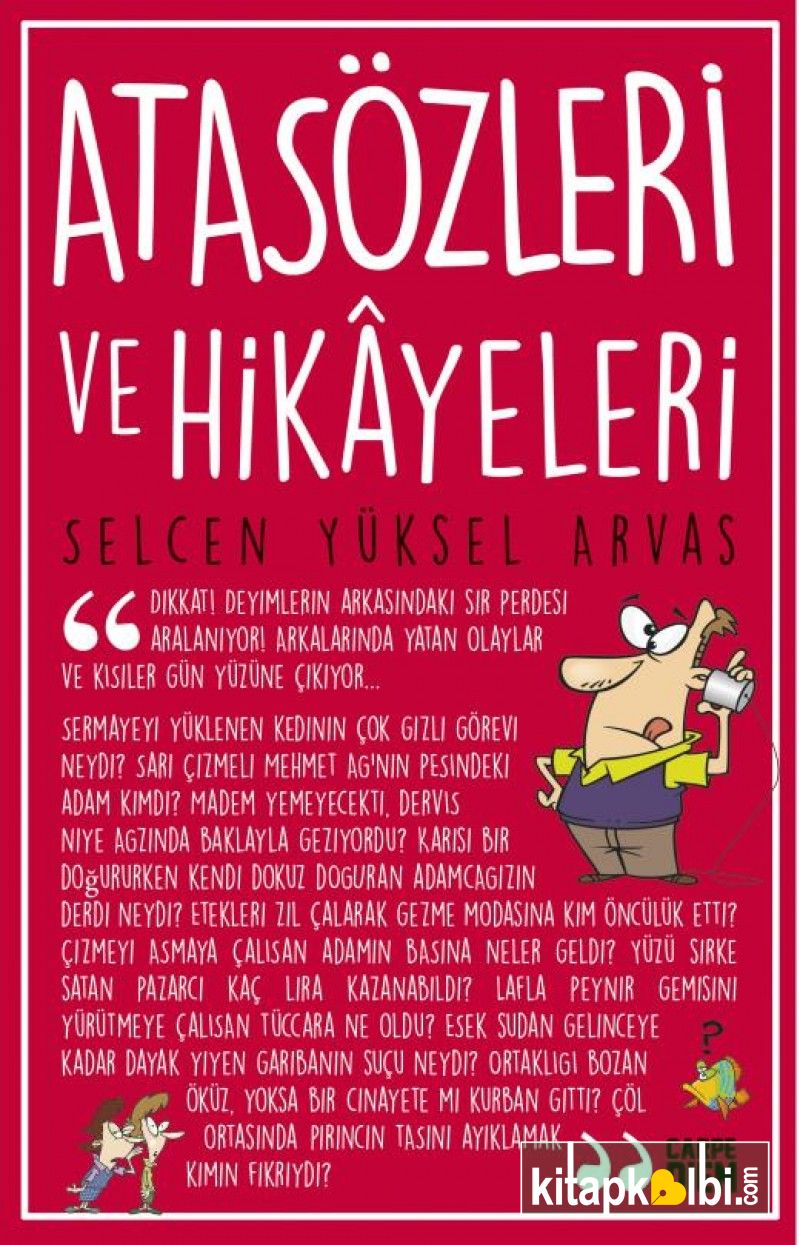 Atasözleri ve Hikayeleri