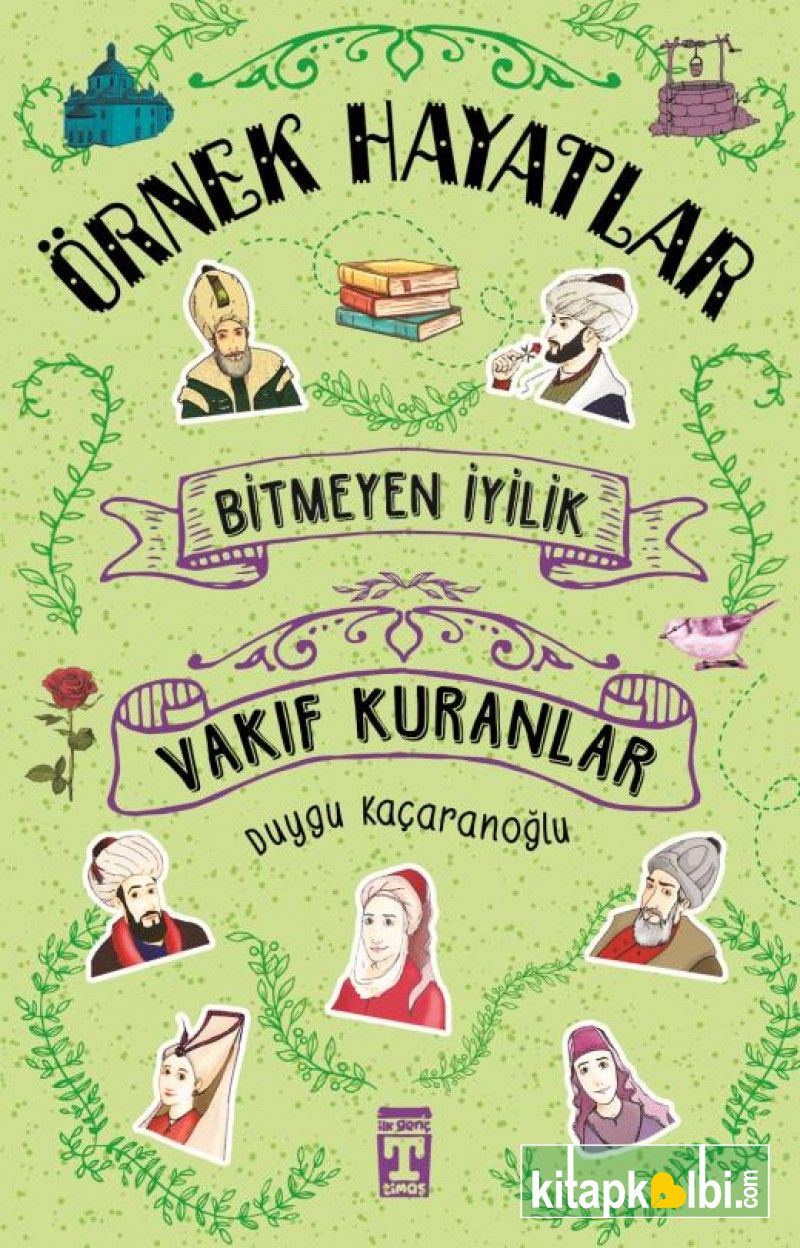 Bitmeyen İyilik Vakıf Kuranlar