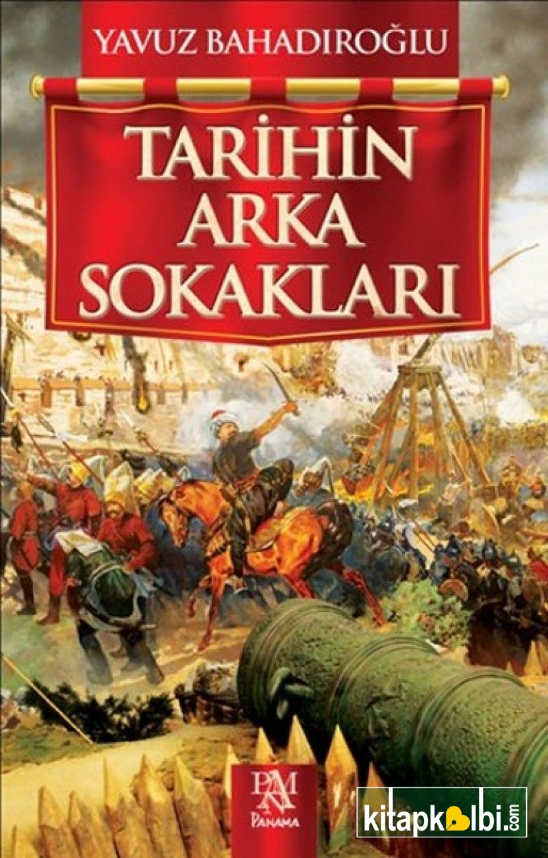 Tarihin Arka Sokakları