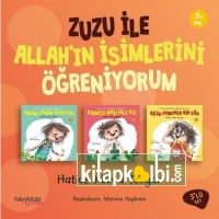 Zuzu ile Allahın İsimlerini Öğreniyorum 3 Kitap