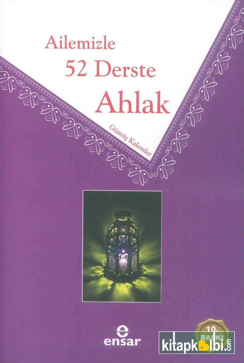 Ailemizle 52 Derste Ahlak