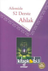 Ailemizle 52 Derste Ahlak