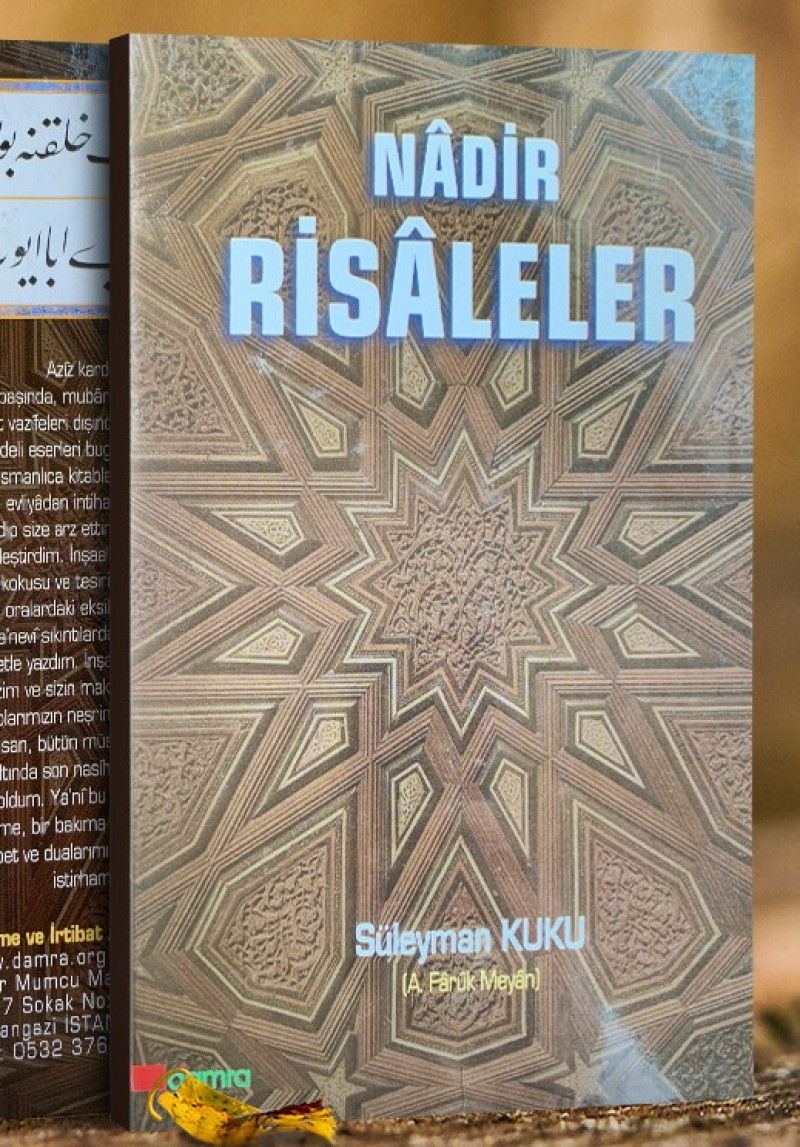 Nadir Risaleler 1