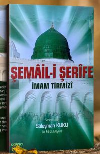 Şemaili Şerife İmam Tirmizi