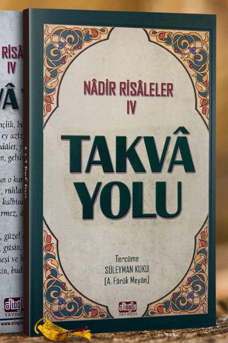 Takva Yolu Nadir Risaleler 4