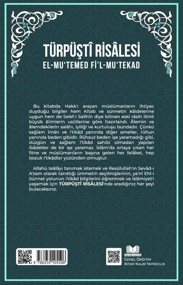 Türpüşti Risalesi