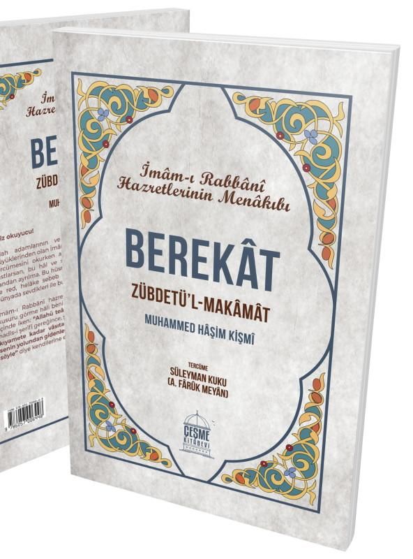 BEREKAT Zübdetül Makamat İmamı Rabbani Menakıbı