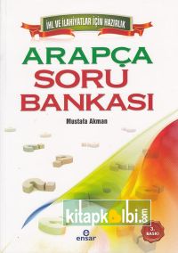 Arapça Soru Bankası Mustafa Akman