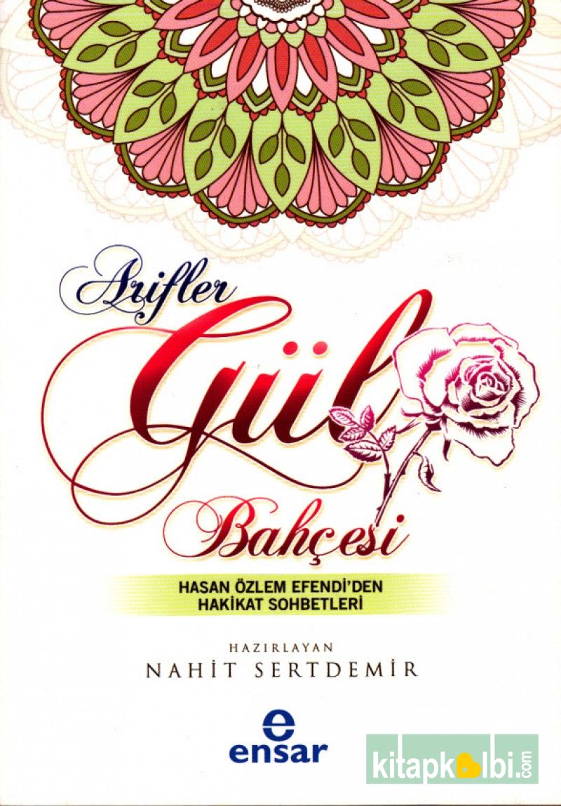 Arifler Gül Bahçesi