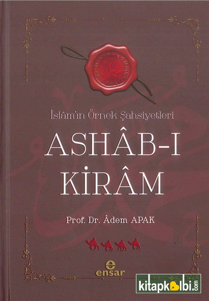 Ashabı Kiram İslamın Örnek Şahsiyetleri