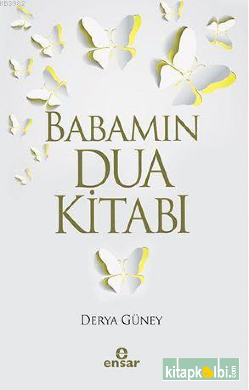 Babamın Dua Kitabı