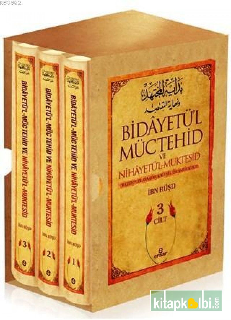 Bidayetül Müctehid ve Nihayetül Muktesid