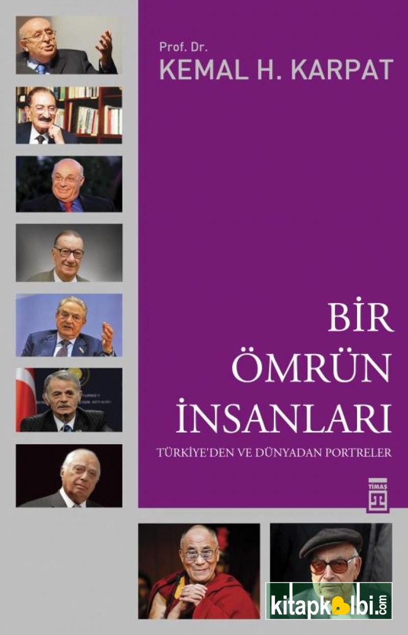 Bir Ömrün İnsanları